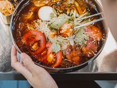 -大丘街路边烤牛肉