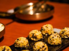 蟹籽手抓饭-春熙台韩国料理·章鱼肥牛(西丽店)