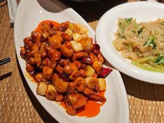 -渝信川菜(长安店)