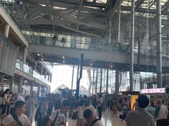 -曼谷素万那普国际机场