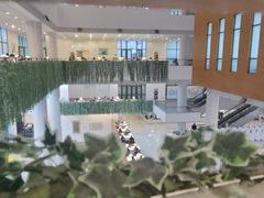 -海事大学图书馆(临港校区)