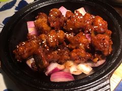 -绿茶餐厅(布吉万象汇店)