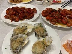 -听松楼·花园酒店·自助餐厅(红梅公园店)