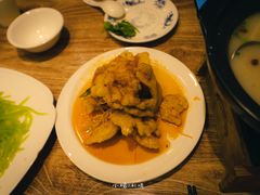 -长城东北菜(新港西路店)