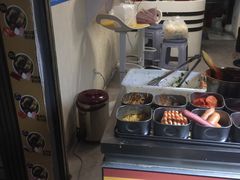 -莫以岸烤冷面(彩衣街店)