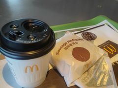 -麦当劳(红旗路店)