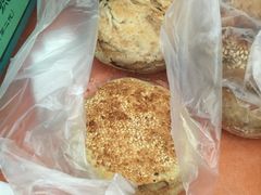 麻酱烧饼1.25元-李小老烧饼(常营民族家园店)