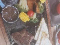 -豪客来牛排(成都锦江大融城店)