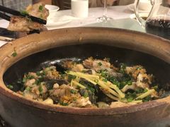 香焗钳鱼-围龙屋客家食府(福田店)