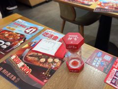 -鱼酷活鱼烤鱼(静安大融城店)