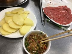 -三兴涮羊肉(荣安大街店)