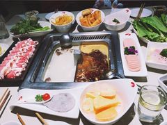 -海底捞火锅(连城广场店)