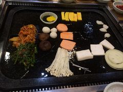 -金顺碳烤肉(1号店)