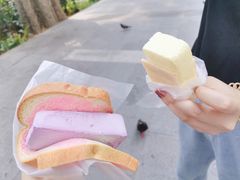 -詹爷爷乌节路街头冰淇淋
