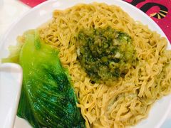 姜葱捞手工面-虾饺妹·酒家(金碧店)
