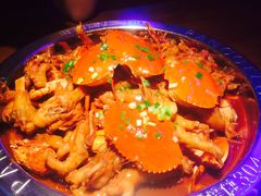 -胖哥俩肉蟹煲(济南世茂国际广场店)