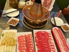 -北门涮肉·炭火铜锅涮肉(什刹海店)