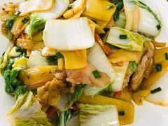 平阳黄年糕-柠静私家菜(石板巷店)
