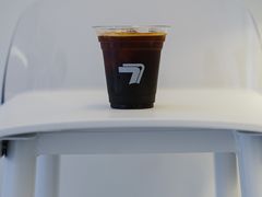 -SEVEN O’CLOCK CAFE七点咖啡