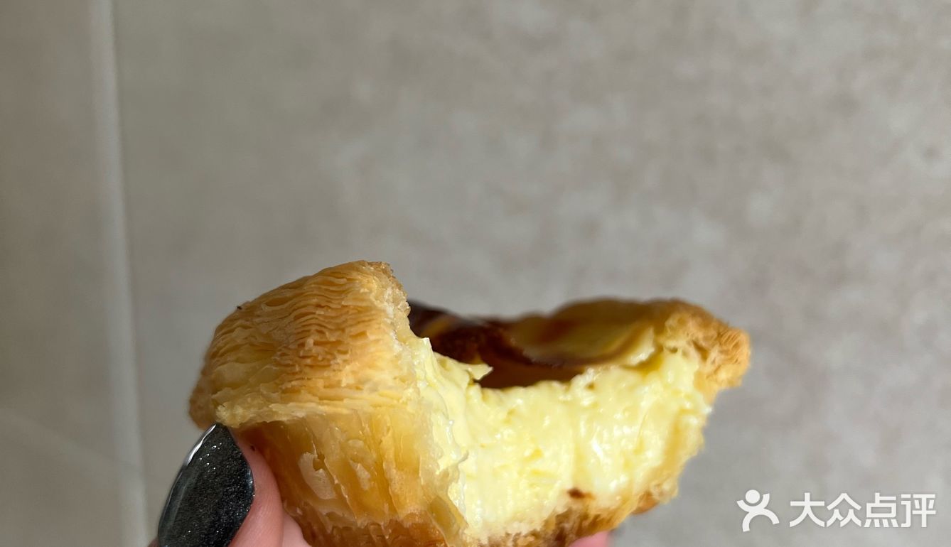 不愧是源自最早最有名的”葡式蛋挞“，总体非常优秀