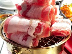 -留香铁板烤肉(解放西路旗舰店)