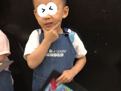 -美吉姆早教(恒隆中心)