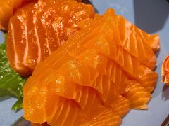 三文鱼-喜庭海鲜自助(来福士店)