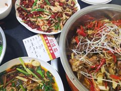 -弓虽昌焖烧鸡(大竹林店)