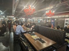 -俺的焼肉(銀座9丁目店)