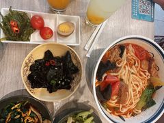 -康师傅私房牛肉面(马泉营奥莱店)