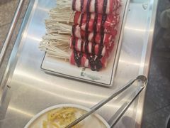 -揽月斋炙子烤肉·清真(安定门·五道营店)