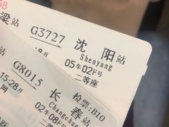 -沈阳站