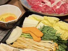 -满来寿喜烧(金虹桥店)