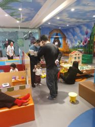 -波比一号儿童乐园(圣熙8号店)