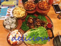 -肥肥虾庄·金牌油焖大虾(杨园滨江时代walk店)