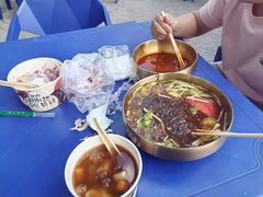 -聚合鑫东北熏酱熟食麻辣面(长阳店)
