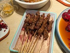 -杨氏青龙虾·羊蝎子(珠江路店)