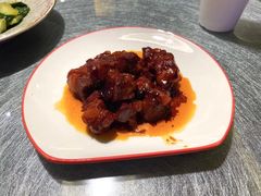 -新镇江酒家(南京西路店)