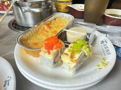 -伍棵煋炭烤自助料理·烤鳗鱼(浦东食品城店)