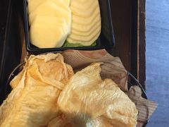 -居石捞·潮汕卤水火锅(华山店)