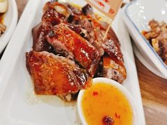 金牌烧鹅-先记烧鹅王·本地粤菜(福永店)