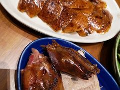 -君悦酒店·1881·北京烤鸭