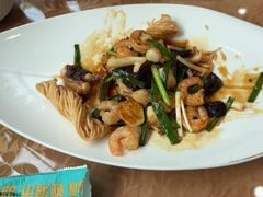 -渔码头食府(蓬莱阁店)
