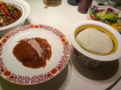 -真地道京味府·鲜橙烤鸭·北京菜(朝阳公园·甜水园店)