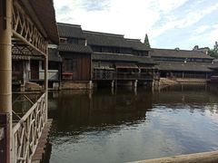 -乌镇西栅景区