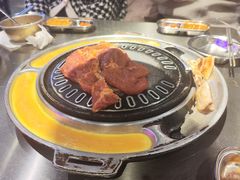 -老板娘的烤肉店(高新万达金街店)
