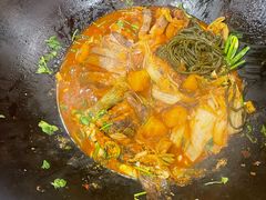 -江湖水乡铁锅炖魚(周庄嘉园店)