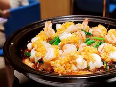 美极蒜蓉虾-望蓉城·古法酸菜鱼(世纪汇店)