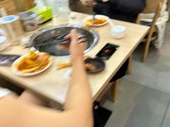 -三清洞摩西韩式年糕火锅(威高广场店)