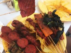 -张正麻辣串(包河万达店)